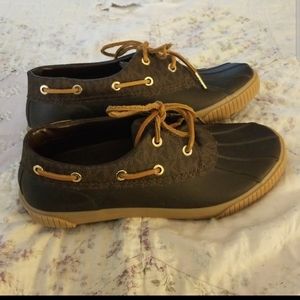 michael kors hyde duck shoes
